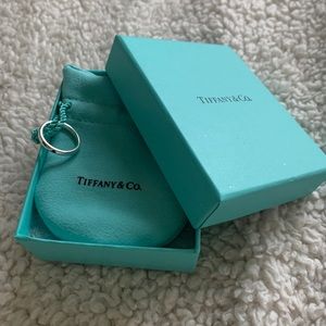 Tiffany & Co Elsa Peretti Stacking Ring